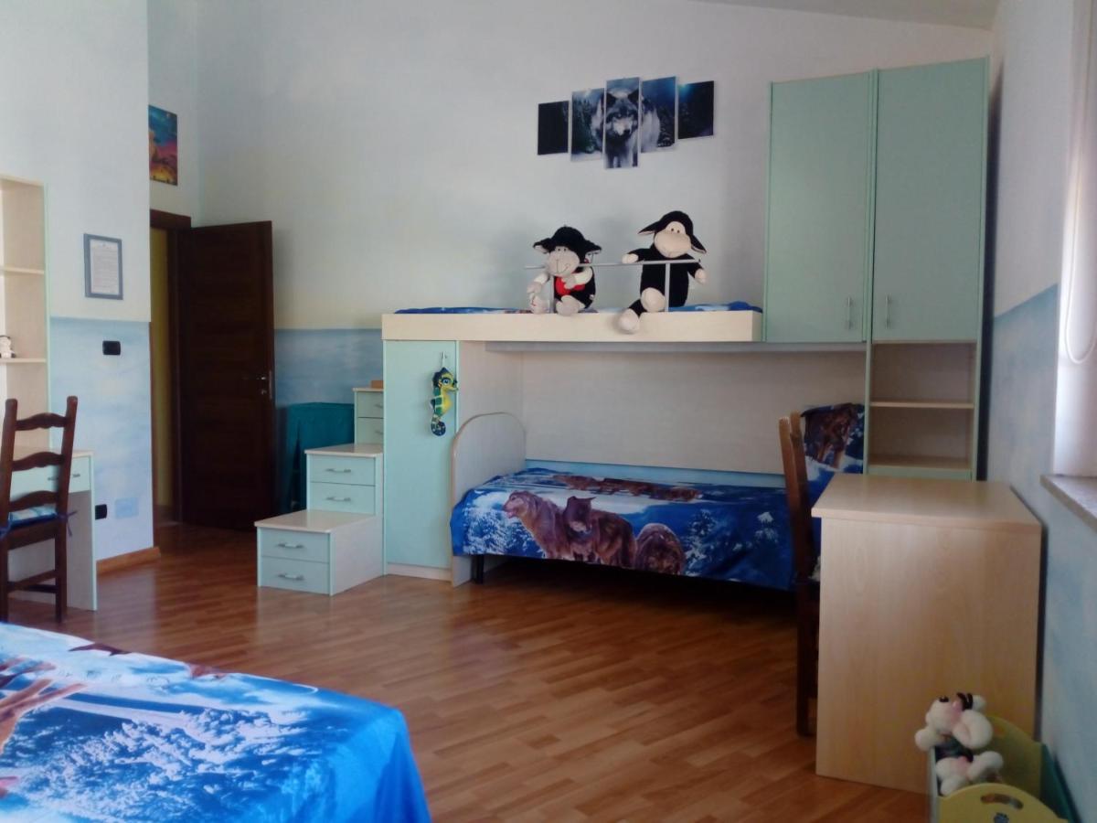 B&B Il Rifugio Del Lupo - E6721 Paringianu エクステリア 写真