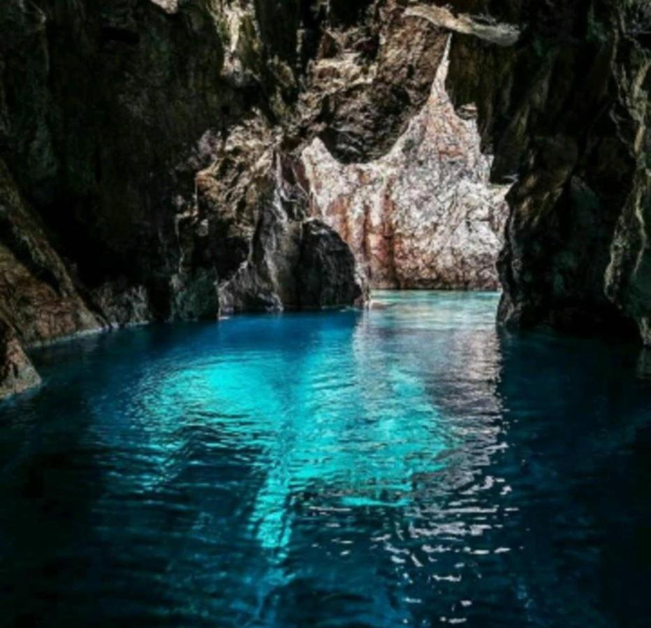 B&B Il Rifugio Del Lupo - E6721 Paringianu エクステリア 写真