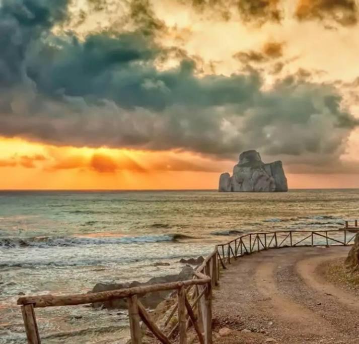 B&B Il Rifugio Del Lupo - E6721 Paringianu エクステリア 写真