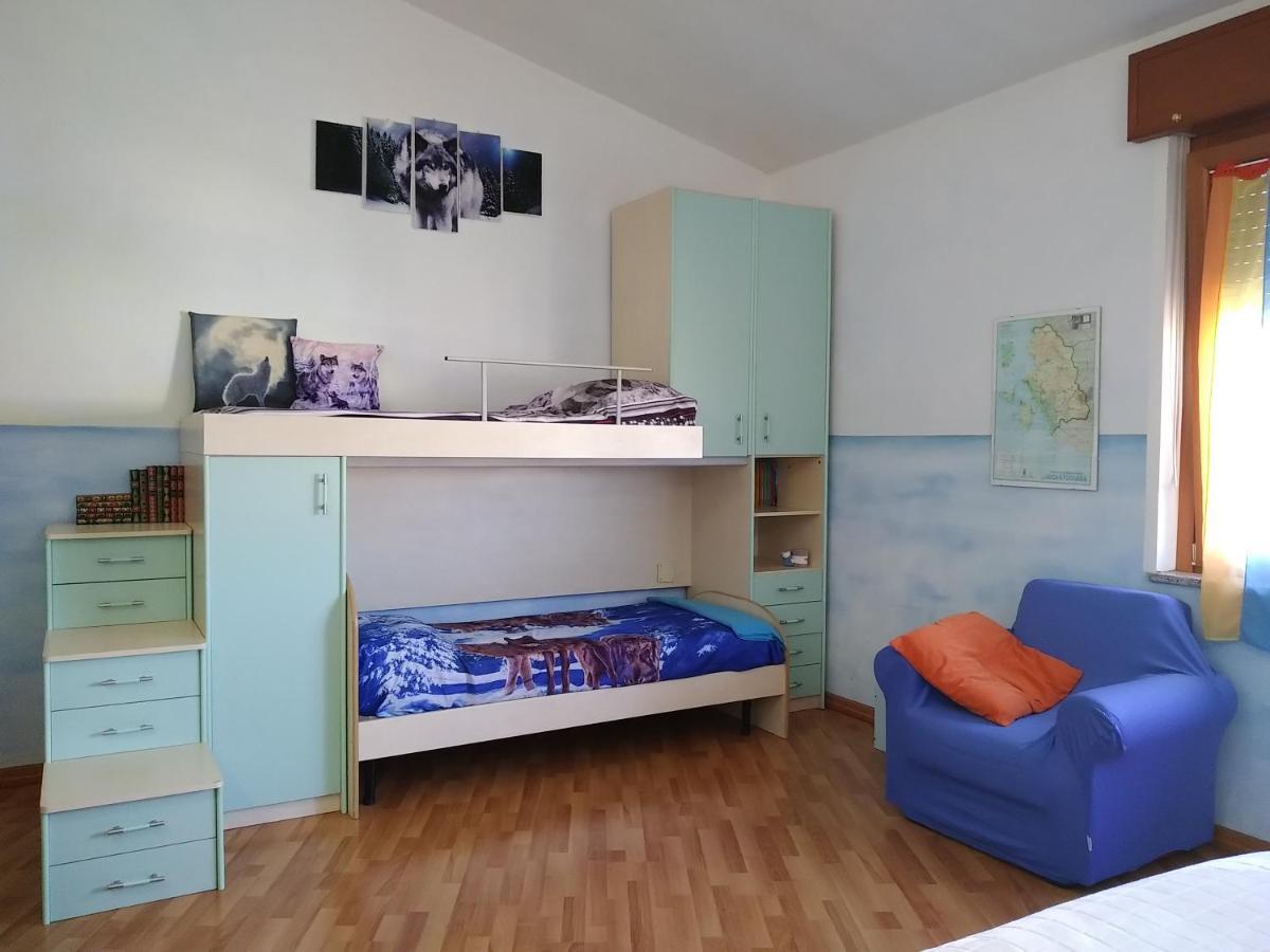 B&B Il Rifugio Del Lupo - E6721 Paringianu エクステリア 写真