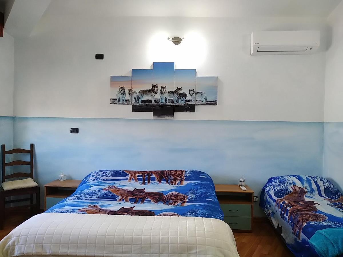 B&B Il Rifugio Del Lupo - E6721 Paringianu エクステリア 写真