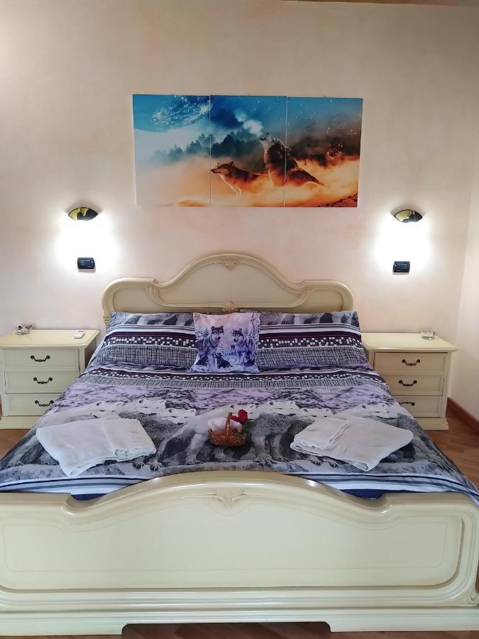B&B Il Rifugio Del Lupo - E6721 Paringianu エクステリア 写真
